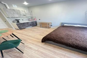 Фото №3: Студия 21 м² - Краснодар, мкр. Догма Парк, ул. Марины Цветаевой, 2к2