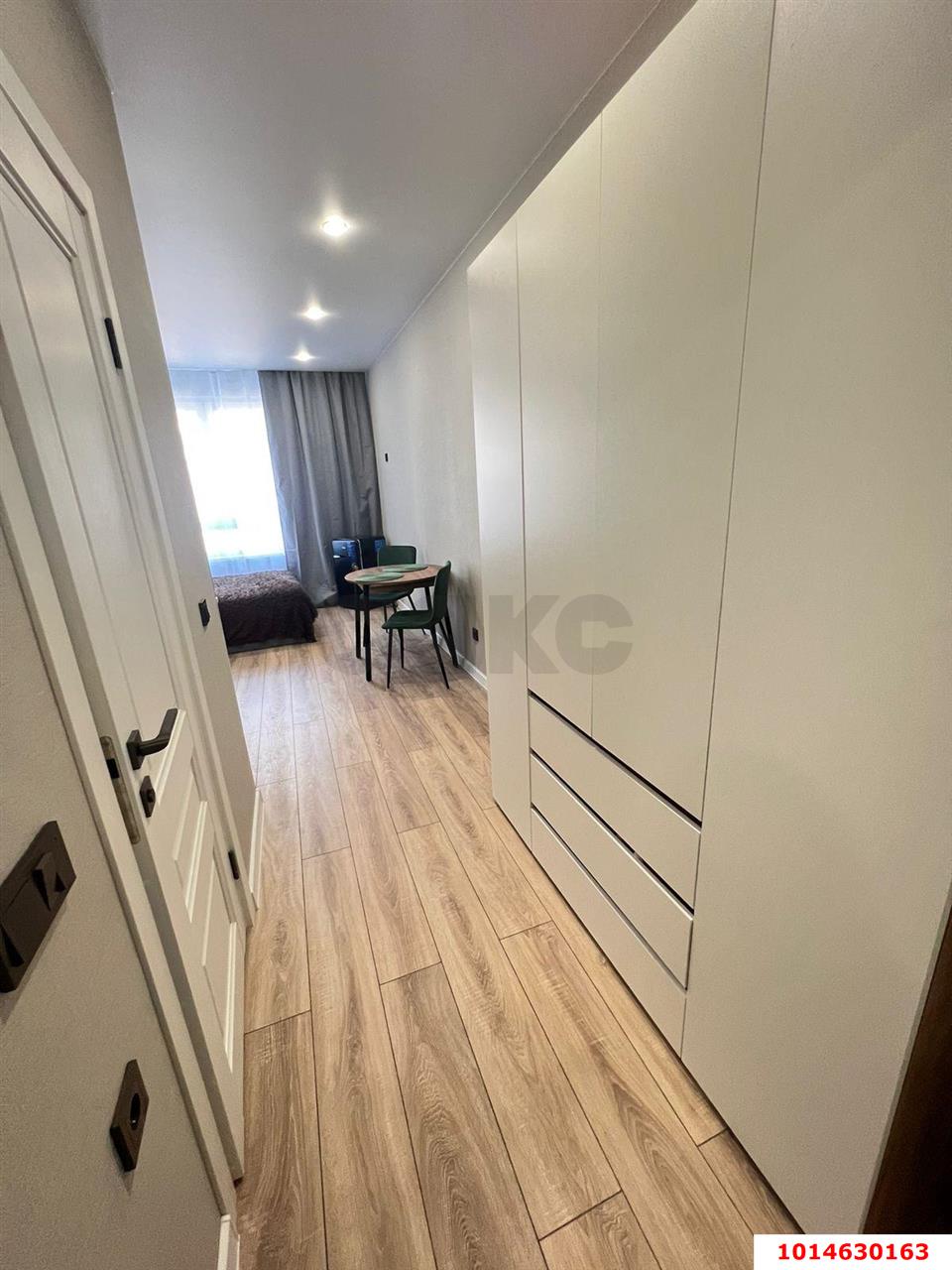 Фото №10: Студия 21 м² - Краснодар, Прикубанский внутригородской округ, мкр. Догма Парк, ул. Марины Цветаевой, 2к2