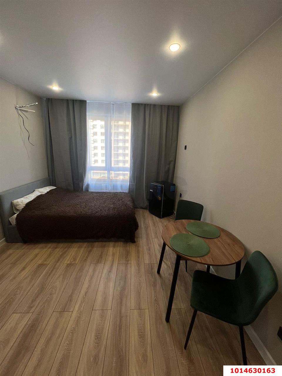 Фото №5: Студия 21 м² - Краснодар, Прикубанский внутригородской округ, мкр. Догма Парк, ул. Марины Цветаевой, 2к2