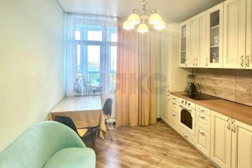 Фото №1: 2-комнатная квартира 61 м² - Краснодар, мкр. Достояние, ул. Григория Булгакова, 12к1