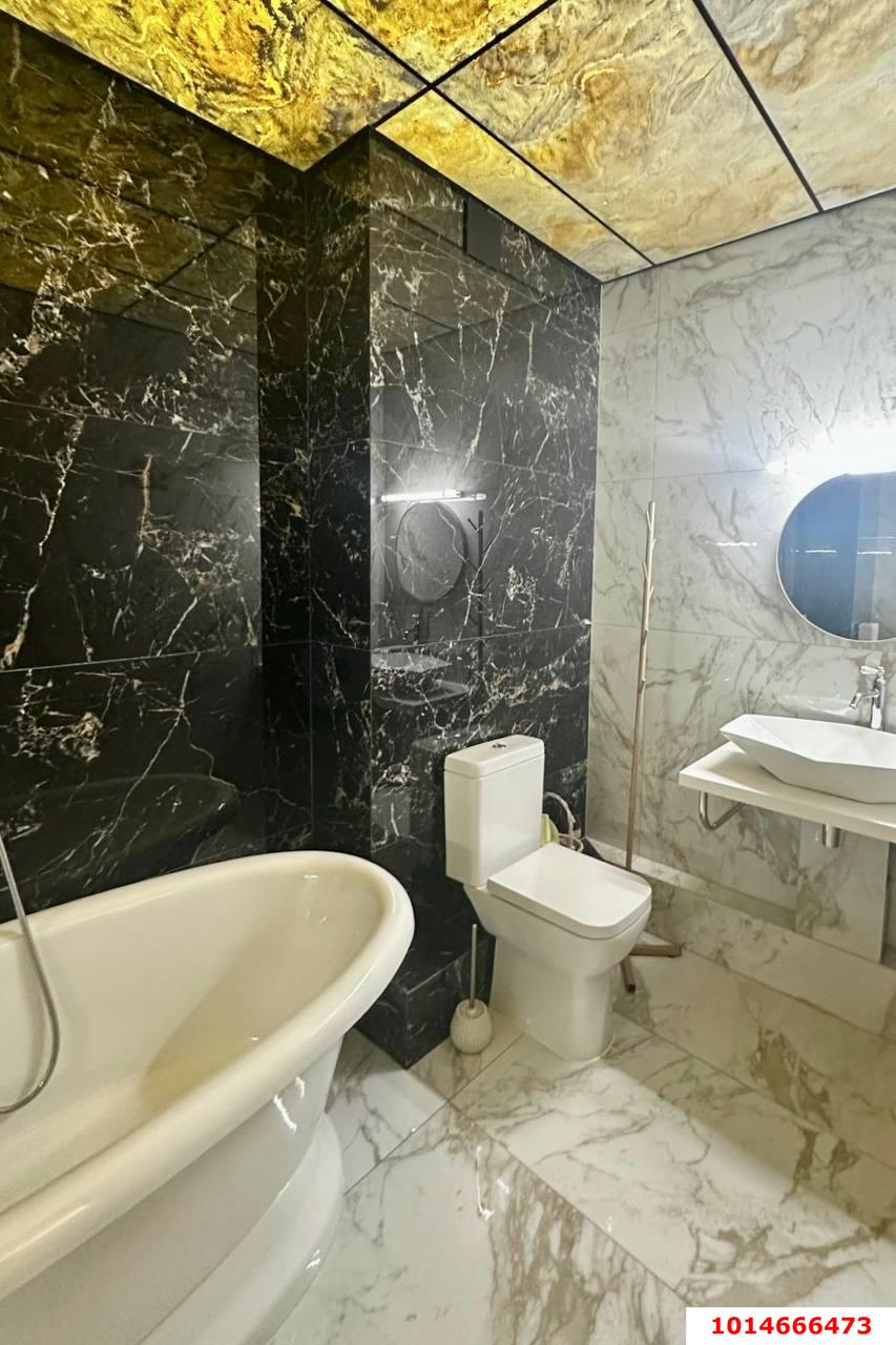 Фото №9: 2-комнатная квартира 65 м² - Краснодар, Достояние, ул. Григория Булгакова, 12к1