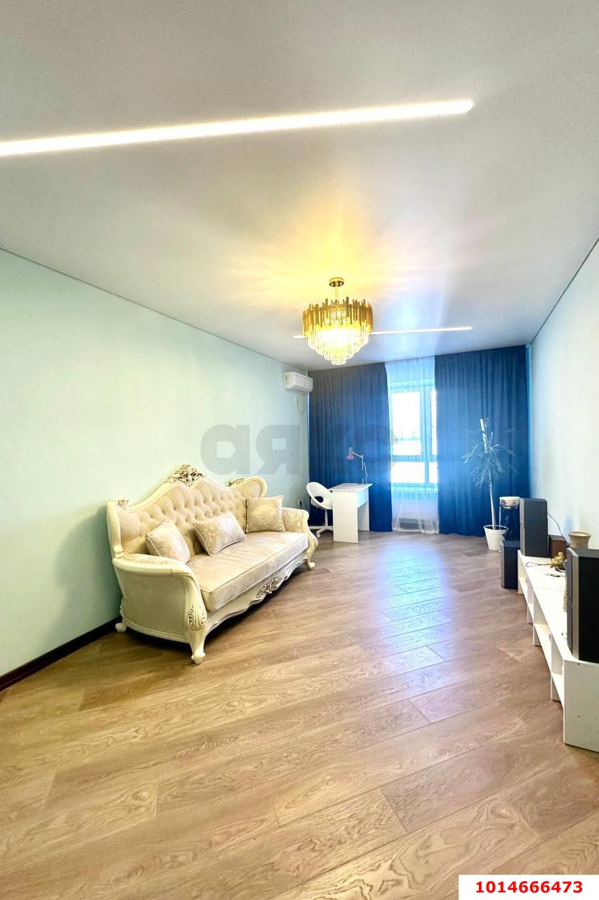 Фото №4: 2-комнатная квартира 65 м² - Краснодар, Достояние, ул. Григория Булгакова, 12к1