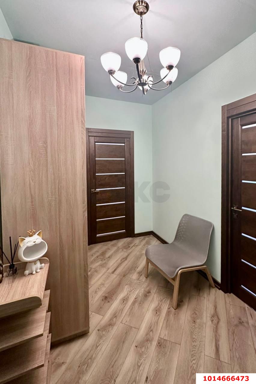 Фото №8: 2-комнатная квартира 65 м² - Краснодар, Достояние, ул. Григория Булгакова, 12к1