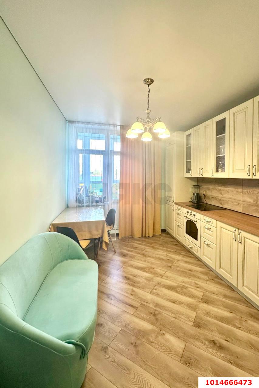 Фото №1: 2-комнатная квартира 65 м² - Краснодар, Достояние, ул. Григория Булгакова, 12к1