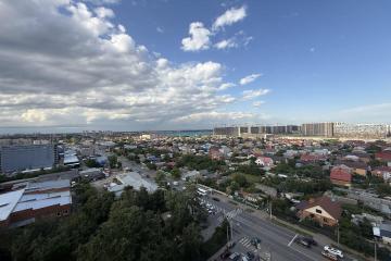 Фото №2: 1-комнатная квартира 41 м² - Краснодар, мкр. Музыкальный, ул. имени И.И. Дунаевского