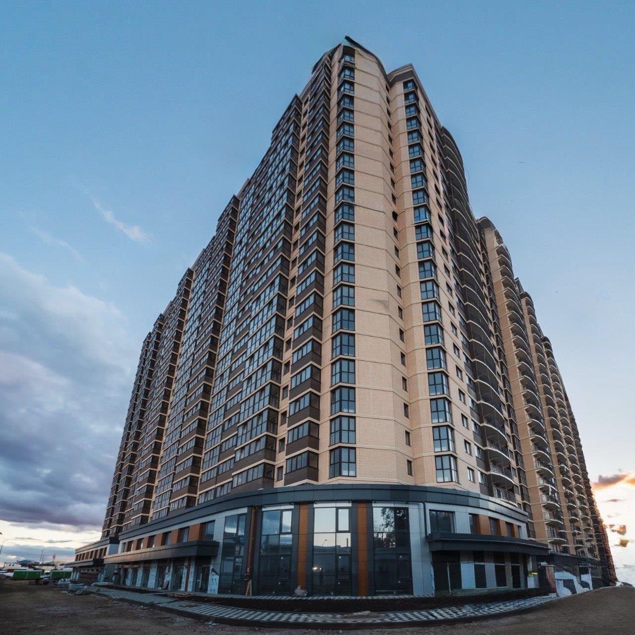 Фото №4: 1-комнатная квартира 41 м² - Краснодар, Прикубанский внутригородской округ, мкр. Музыкальный, ул. имени И.И. Дунаевского