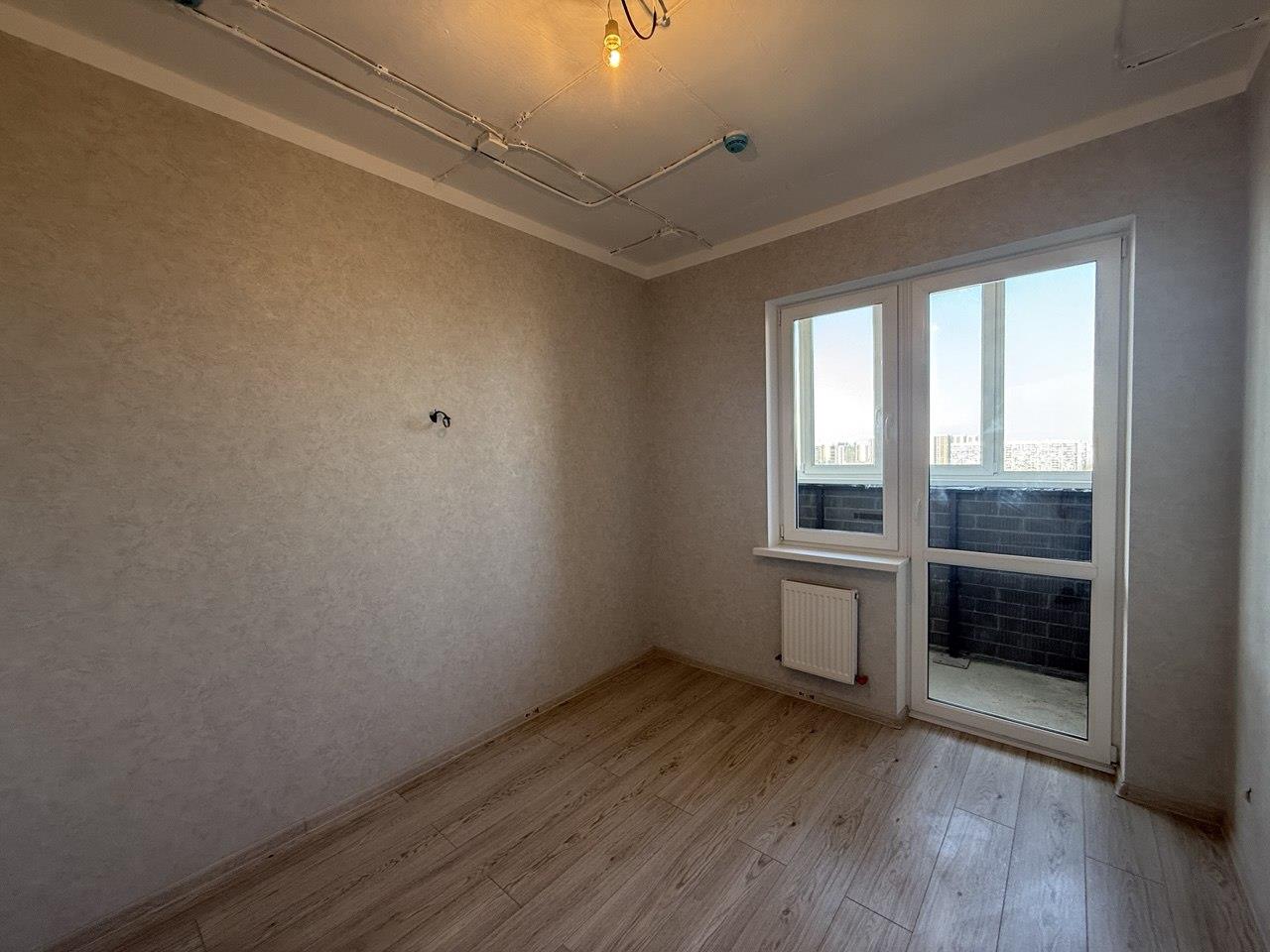 Фото №14: 1-комнатная квартира 41 м² - Краснодар, Прикубанский внутригородской округ, мкр. Музыкальный, ул. имени И.И. Дунаевского