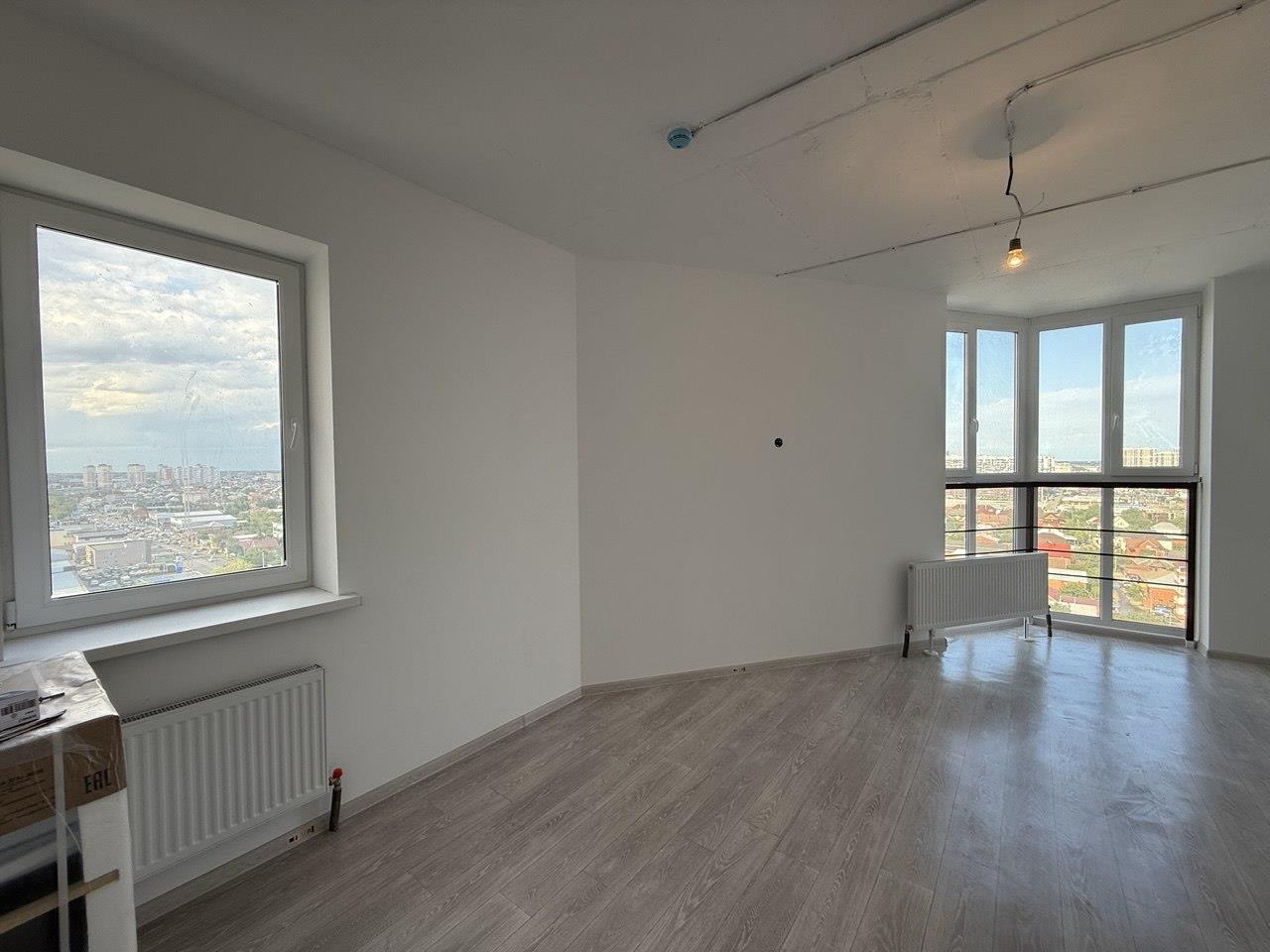 Фото №8: 1-комнатная квартира 41 м² - Краснодар, Прикубанский внутригородской округ, мкр. Музыкальный, ул. имени И.И. Дунаевского