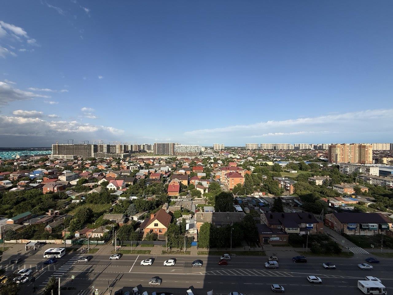 Фото №17: 1-комнатная квартира 41 м² - Краснодар, Прикубанский внутригородской округ, мкр. Музыкальный, ул. имени И.И. Дунаевского