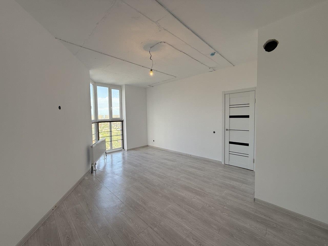 Фото №9: 1-комнатная квартира 41 м² - Краснодар, Прикубанский внутригородской округ, мкр. Музыкальный, ул. имени И.И. Дунаевского