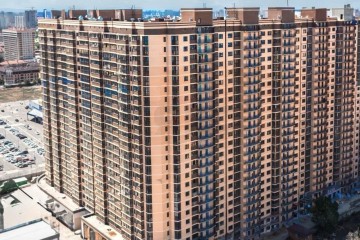 Фото №3: 1-комнатная квартира 41 м² - Краснодар, мкр. Музыкальный, ул. имени И.И. Дунаевского