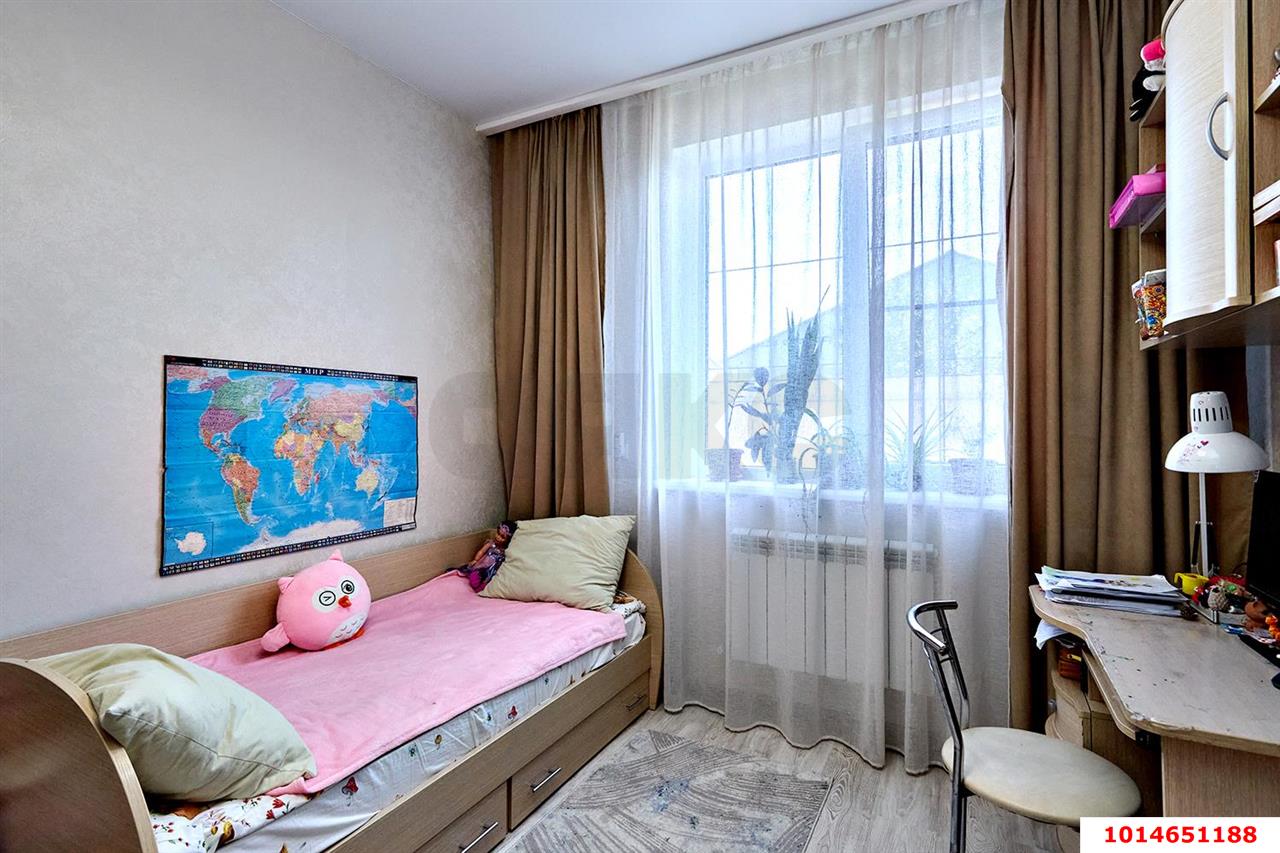 Фото №6: Дом 79 м² + 4 сот. - Старокорсунская, Карасунский внутригородской округ, пер. Линейный, 113