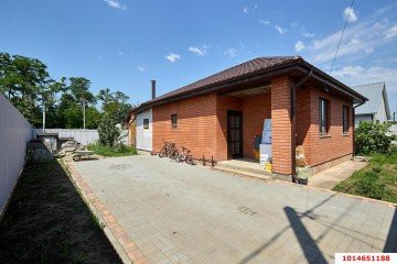 Фото №1: Дом 79 м² - Старокорсунская, мкр. Карасунский внутригородской округ, пер. Линейный, 113