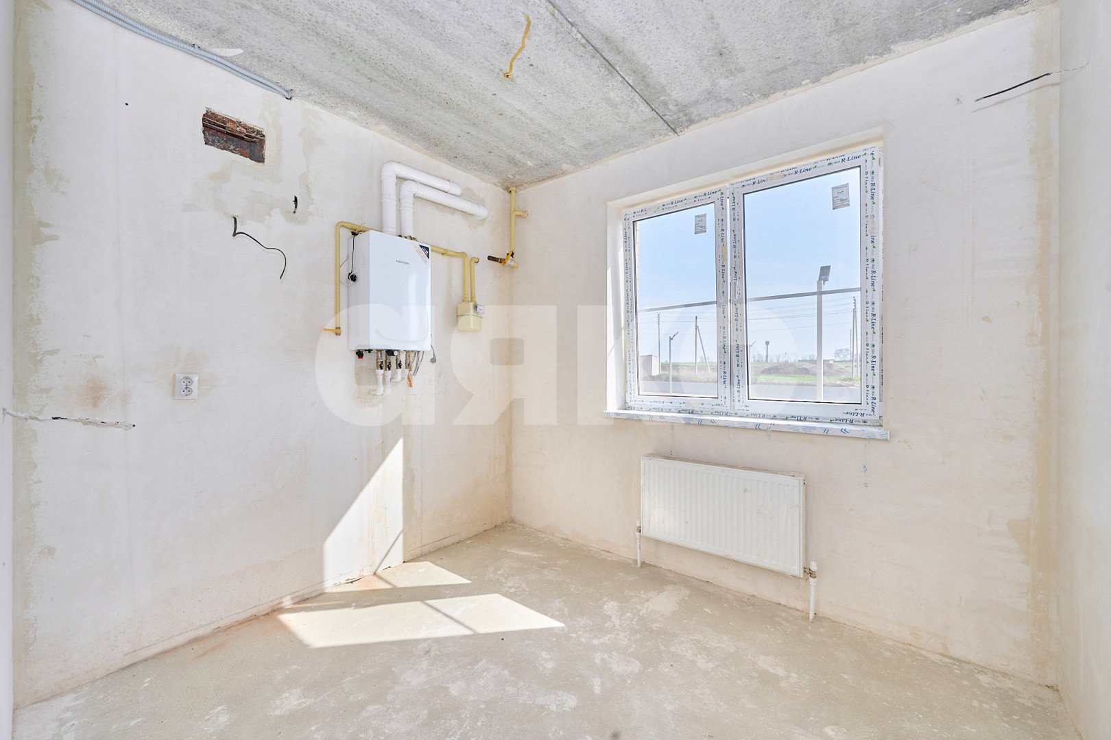 Фото №10: 1-комнатная квартира 37 м² - Кореновск, 10-й, ул. Таманская, 3к2