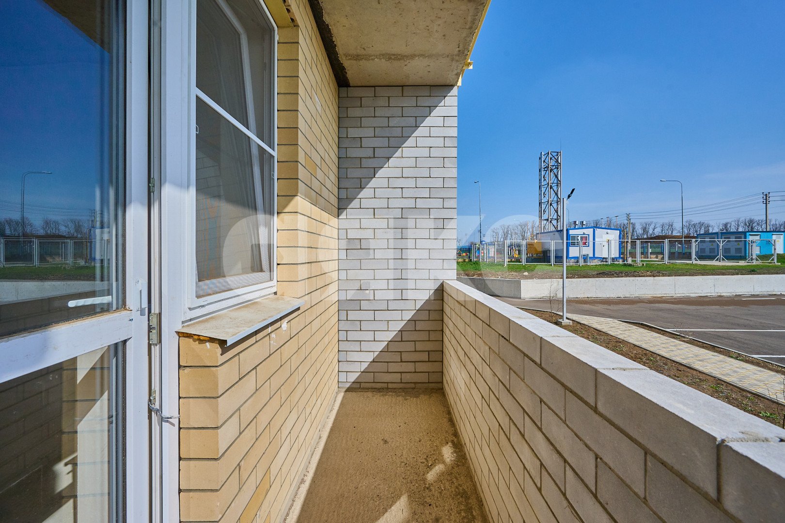 Фото №9: 1-комнатная квартира 37 м² - Кореновск, 10-й, ул. Таманская, 3к2