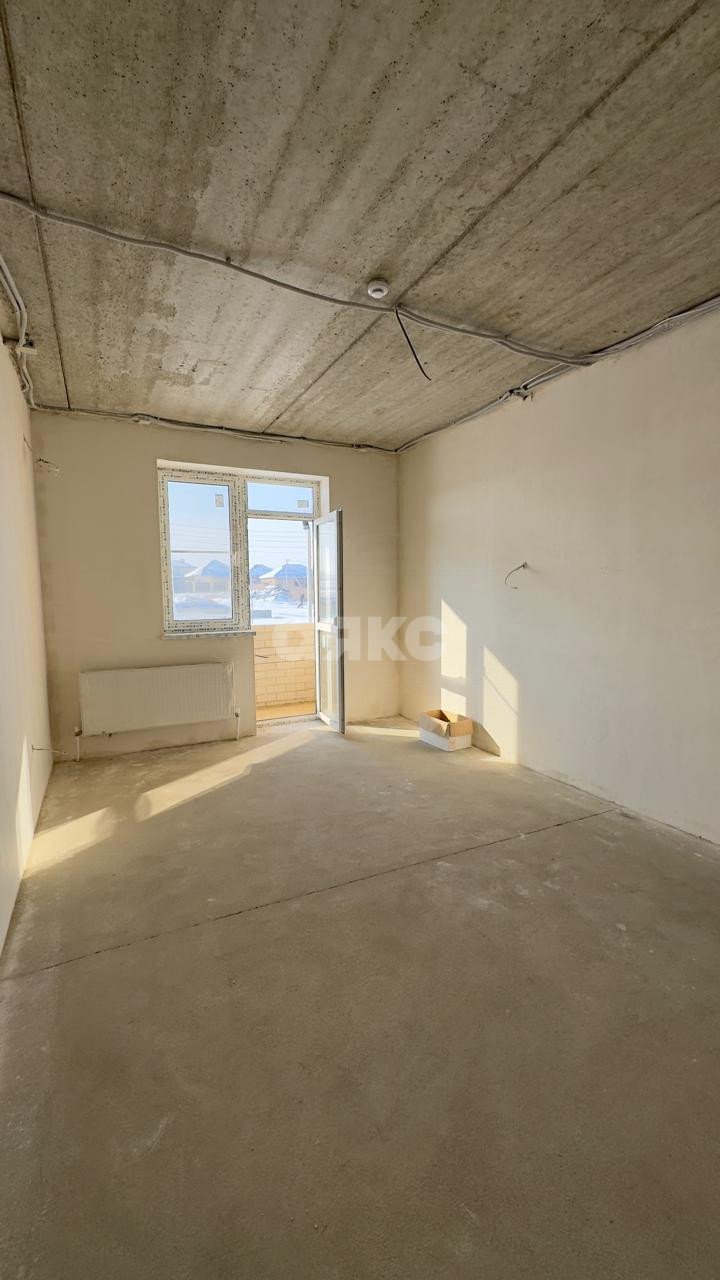Фото №2: 1-комнатная квартира 35 м² - Кореновск, 10-й, ул. Таманская, 3к2