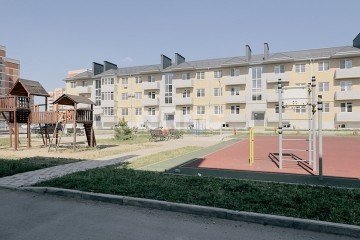 Фото №3: 1-комнатная квартира 35 м² - Кореновск, мкр. 10-й, ул. Таманская, 3к2