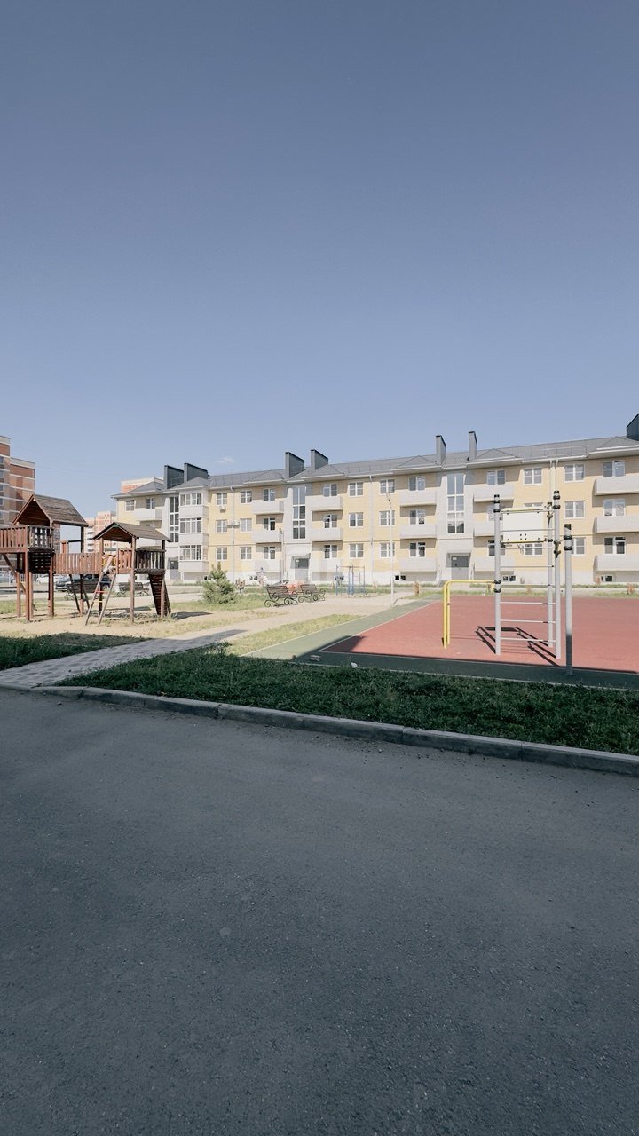 Фото №3: 1-комнатная квартира 35 м² - Кореновск, 10-й, ул. Таманская, 3к2