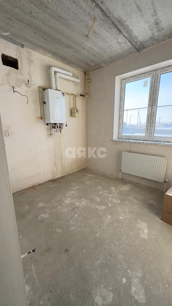 Фото №3: 1-комнатная квартира 35 м² - Кореновск, 10-й, ул. Таманская, 3к2