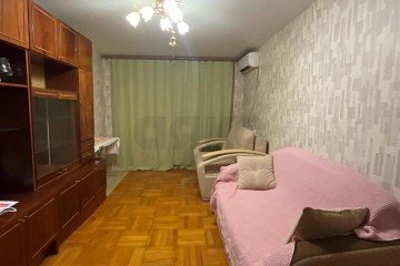 Фото №1: 1-комнатная квартира 34 м² - Краснодар, мкр. Гидростроителей, ул. Трудовой Славы, 23