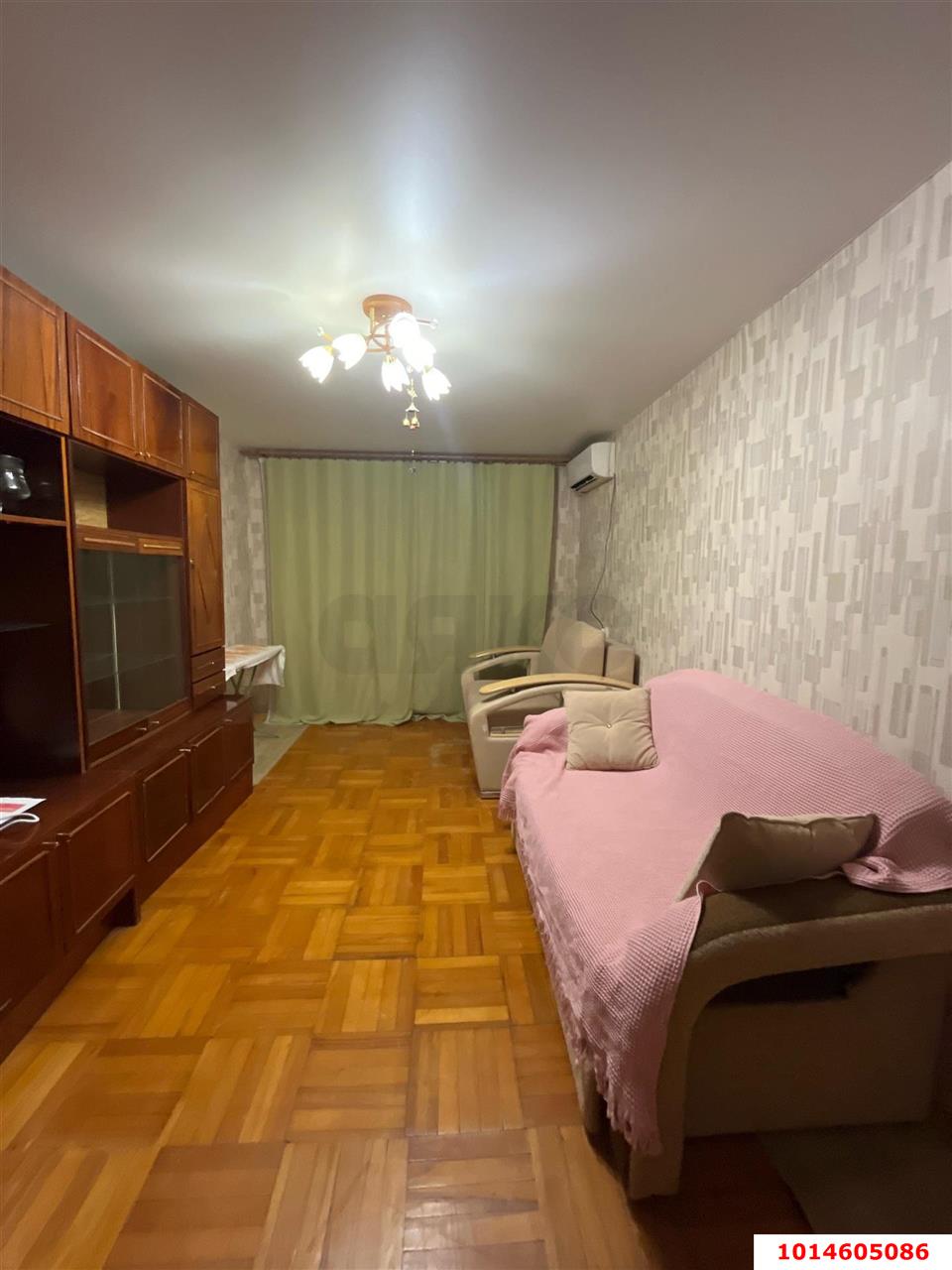 Фото №1: 1-комнатная квартира 34 м² - Краснодар, Гидростроителей, ул. Трудовой Славы, 23