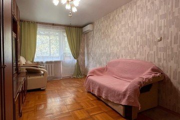 Фото №3: 1-комнатная квартира 34 м² - Краснодар, мкр. Гидростроителей, ул. Трудовой Славы, 23