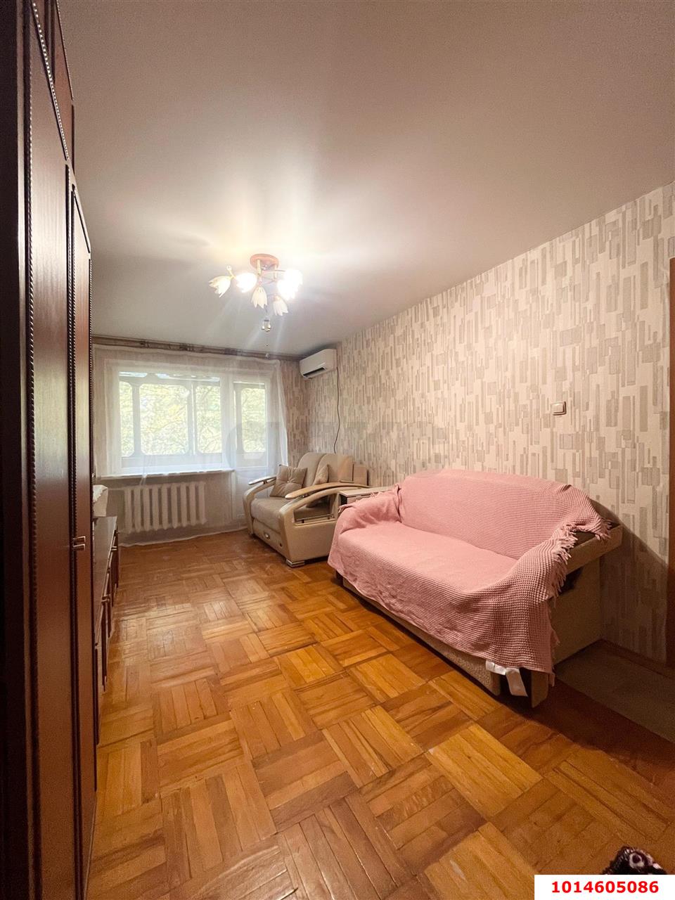 Фото №2: 1-комнатная квартира 34 м² - Краснодар, Гидростроителей, ул. Трудовой Славы, 23