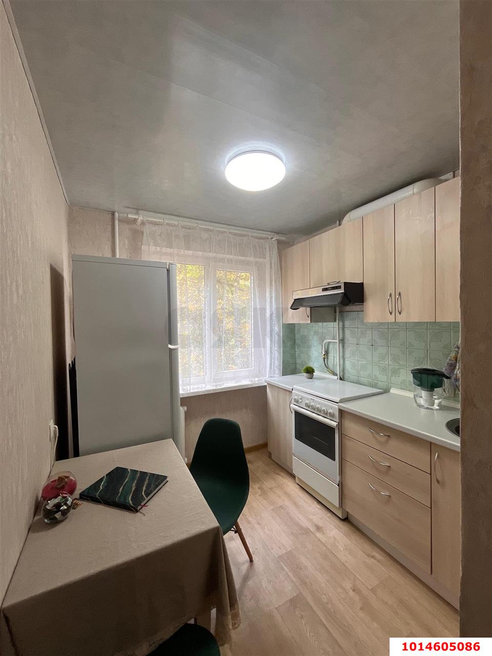 Фото №4: 1-комнатная квартира 34 м² - Краснодар, Гидростроителей, ул. Трудовой Славы, 23