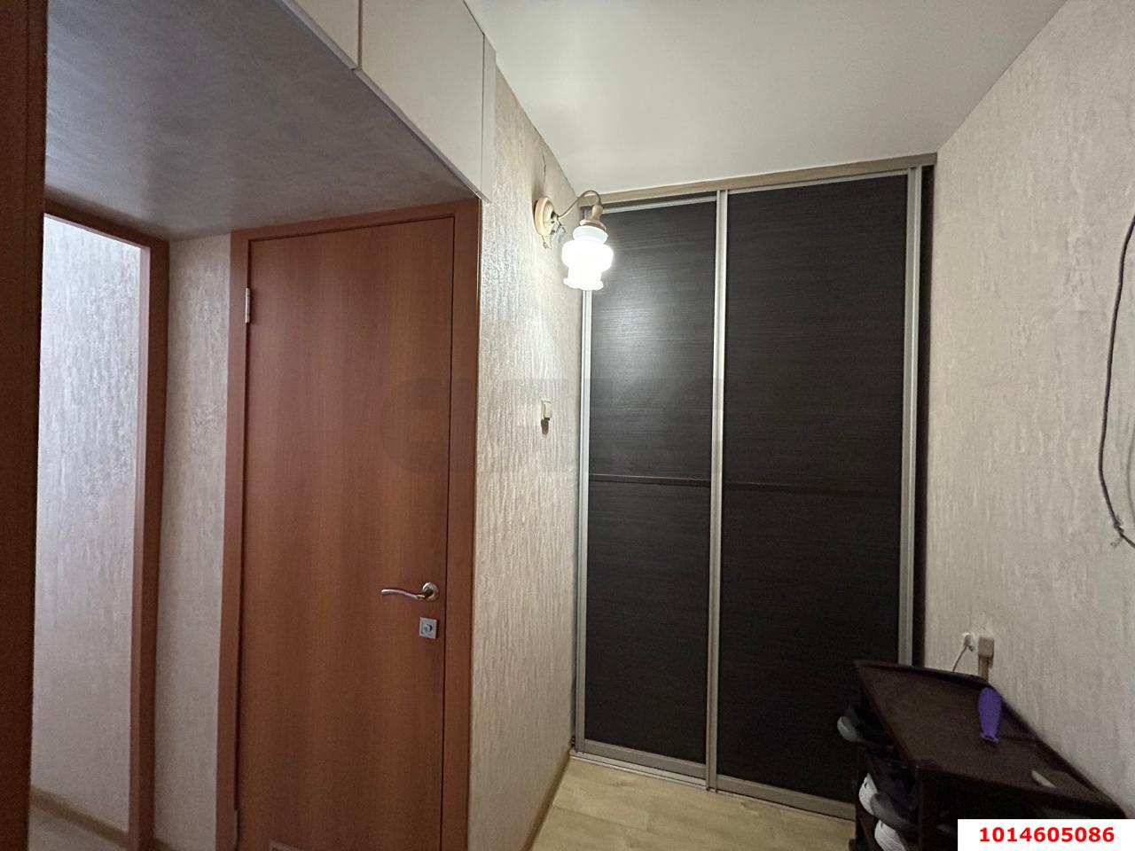 Фото №2: 1-комнатная квартира 34 м² - Краснодар, Гидростроителей, ул. Трудовой Славы, 23