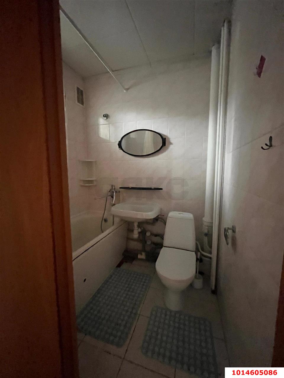 Фото №5: 1-комнатная квартира 34 м² - Краснодар, Гидростроителей, ул. Трудовой Славы, 23