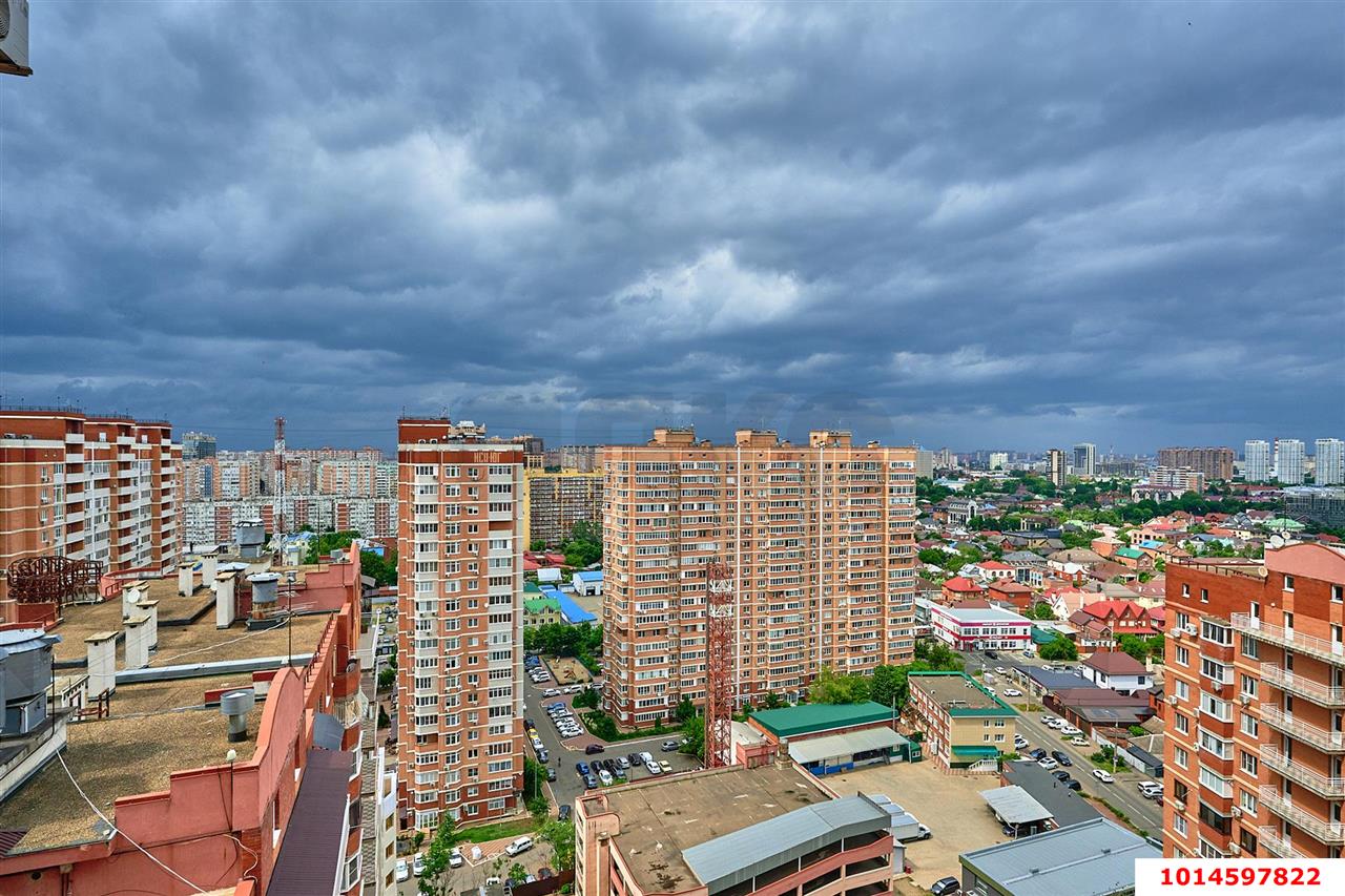 Фото №19: 2-комнатная квартира 83 м² - Краснодар, жилой комплекс Аврора, ул. Гаражная, 67