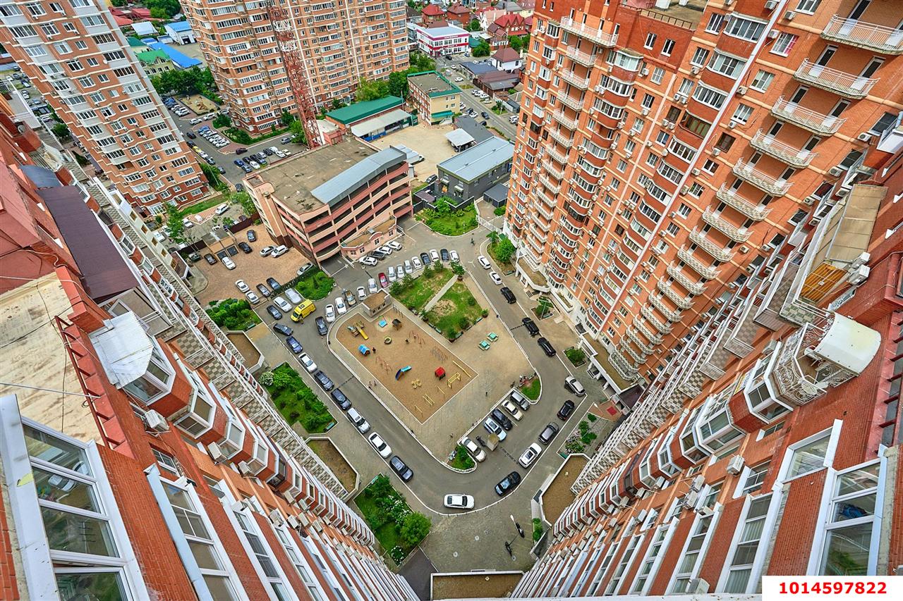 Фото №17: 2-комнатная квартира 83 м² - Краснодар, жилой комплекс Аврора, ул. Гаражная, 67