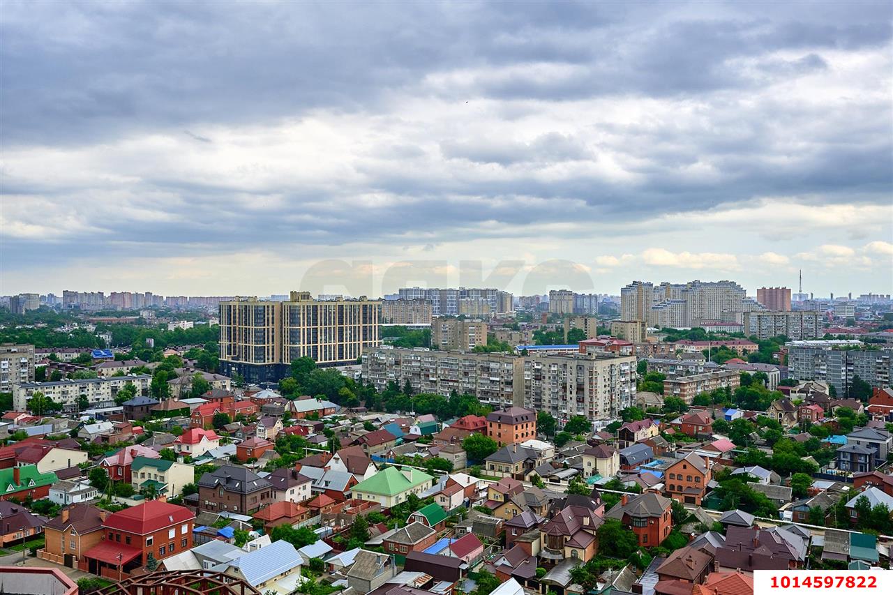 Фото №9: 2-комнатная квартира 83 м² - Краснодар, жилой комплекс Аврора, ул. Гаражная, 67