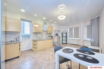 Фото №5: 2-комнатная квартира 83 м² - Краснодар, мкр. жилой комплекс Аврора, ул. Гаражная, 67