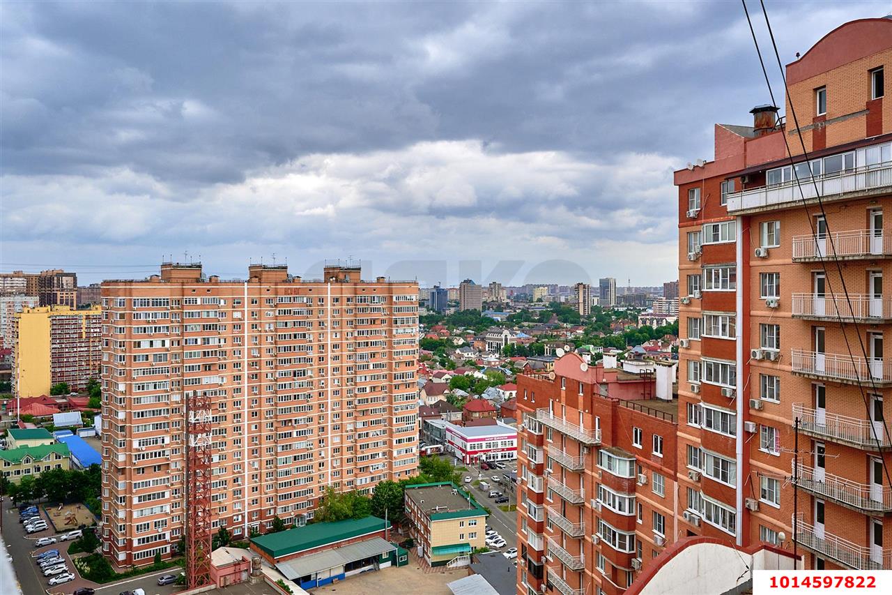 Фото №31: 2-комнатная квартира 83 м² - Краснодар, жилой комплекс Аврора, ул. Гаражная, 67