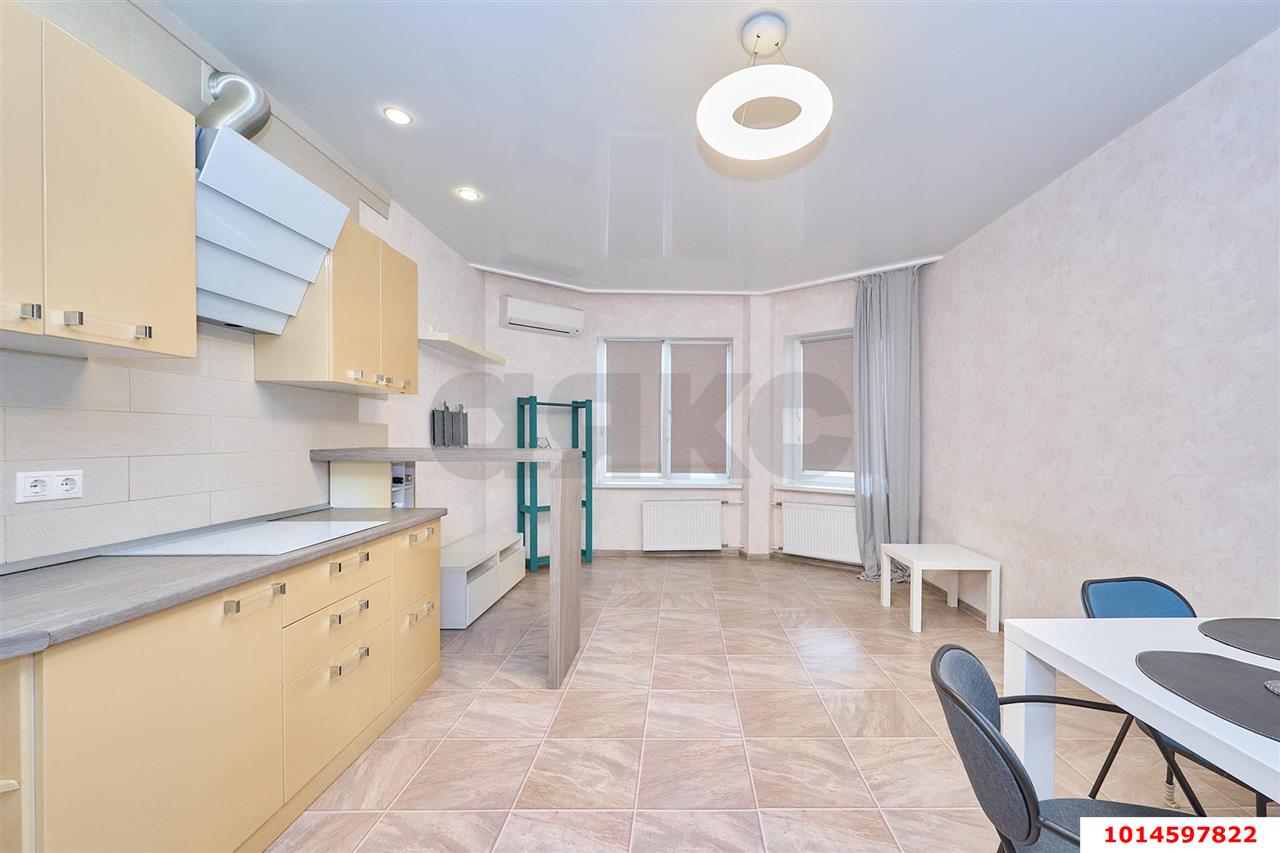 Фото №6: 2-комнатная квартира 83 м² - Краснодар, жилой комплекс Аврора, ул. Гаражная, 67