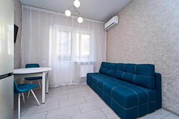 Фото №5: 1-комнатная квартира 47 м² - Краснодар, мкр. Фестивальный, ул. Морская, 43