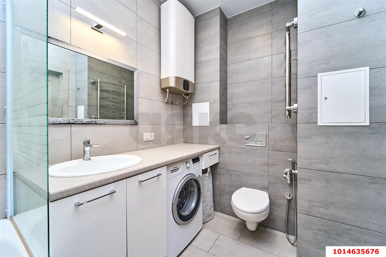 Фото №10: 1-комнатная квартира 51 м² - Краснодар, Фестивальный, ул. Морская, 43