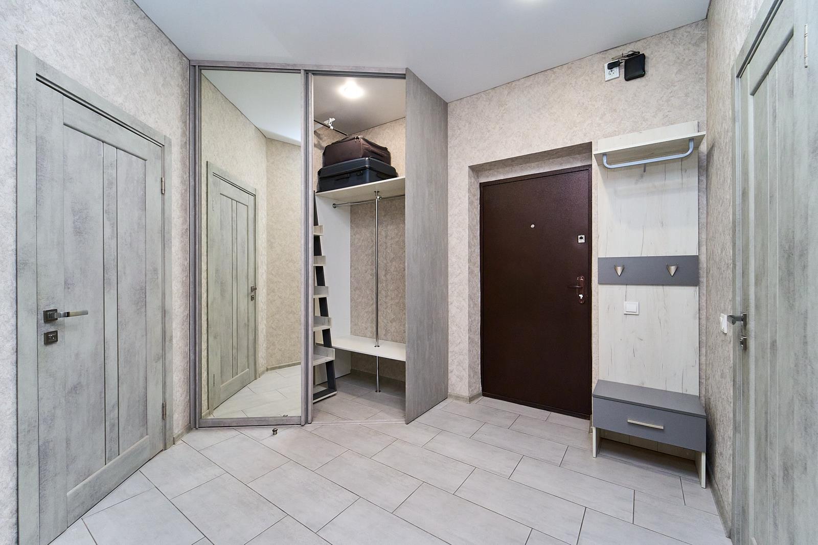 Фото №12: 1-комнатная квартира 51 м² - Краснодар, Западный внутригородской округ, мкр. Фестивальный, ул. Морская, 43