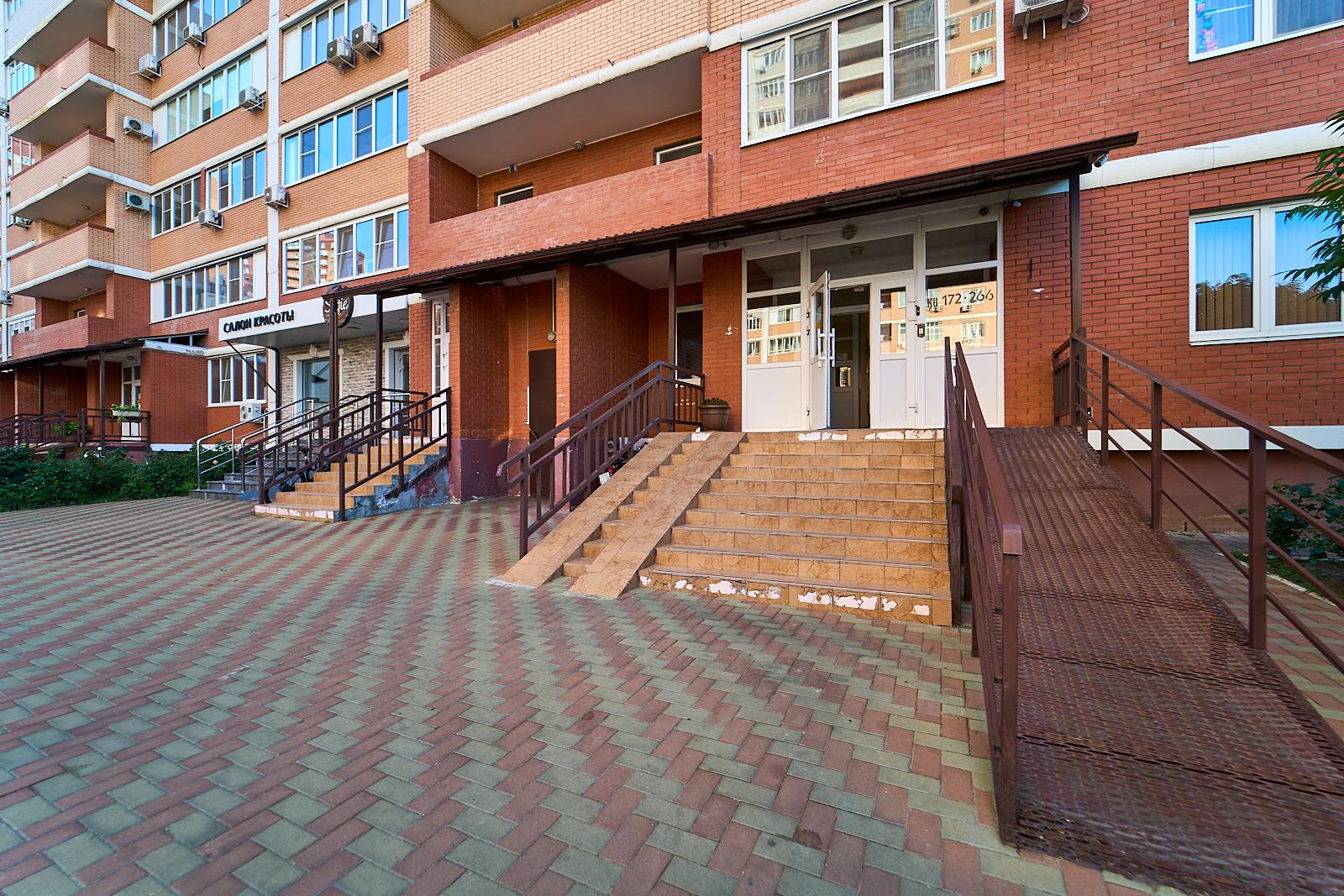 Фото №17: 1-комнатная квартира 51 м² - Краснодар, Западный внутригородской округ, мкр. Фестивальный, ул. Морская, 43