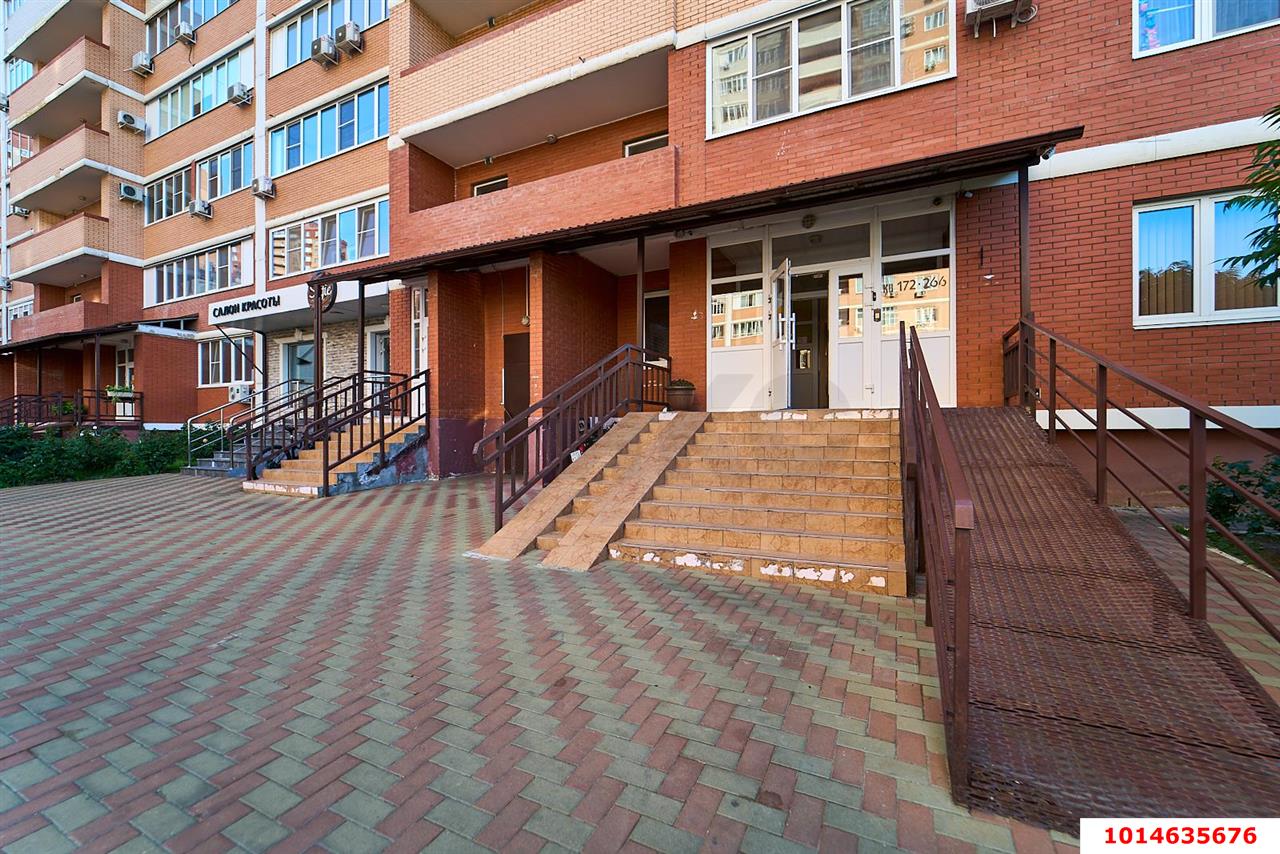Фото №17: 1-комнатная квартира 47 м² - Краснодар, Фестивальный, ул. Морская, 43