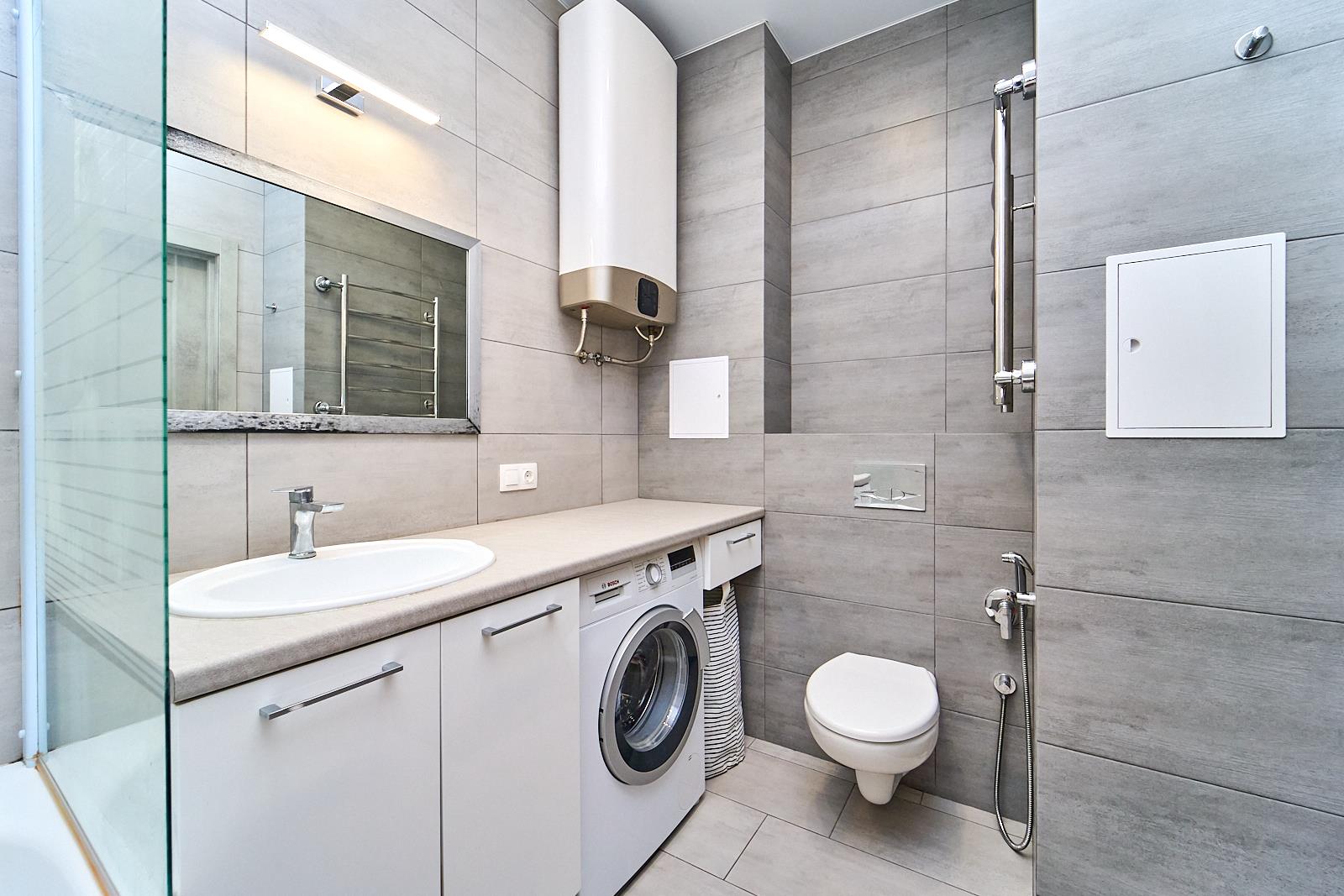 Фото №10: 1-комнатная квартира 51 м² - Краснодар, Западный внутригородской округ, мкр. Фестивальный, ул. Морская, 43