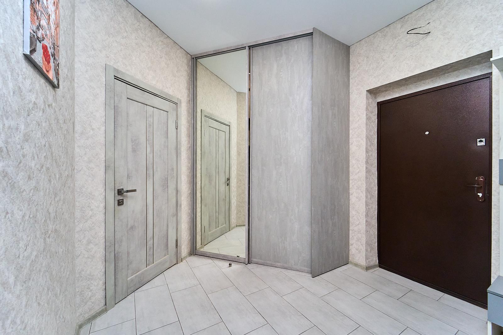 Фото №13: 1-комнатная квартира 51 м² - Краснодар, Западный внутригородской округ, мкр. Фестивальный, ул. Морская, 43