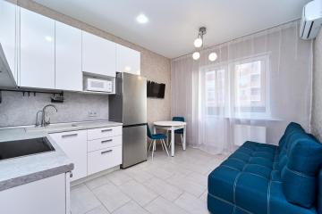 Фото №1: 1-комнатная квартира 47 м² - Краснодар, мкр. Фестивальный, ул. Морская, 43