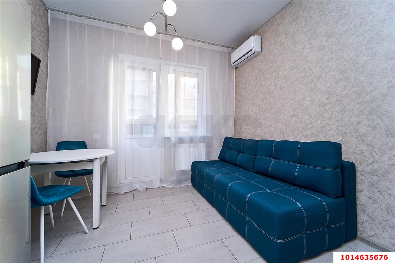 Фото №5: 1-комнатная квартира 51 м² - Краснодар, Фестивальный, ул. Морская, 43