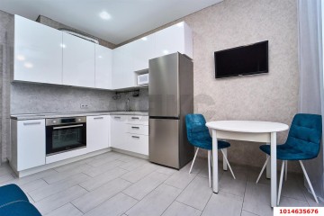 Фото №2: 1-комнатная квартира 47 м² - Краснодар, мкр. Фестивальный, ул. Морская, 43