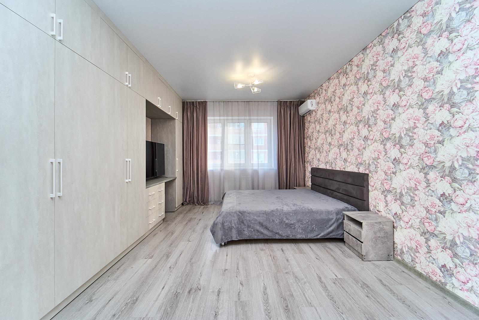 Фото №8: 1-комнатная квартира 51 м² - Краснодар, Западный внутригородской округ, мкр. Фестивальный, ул. Морская, 43