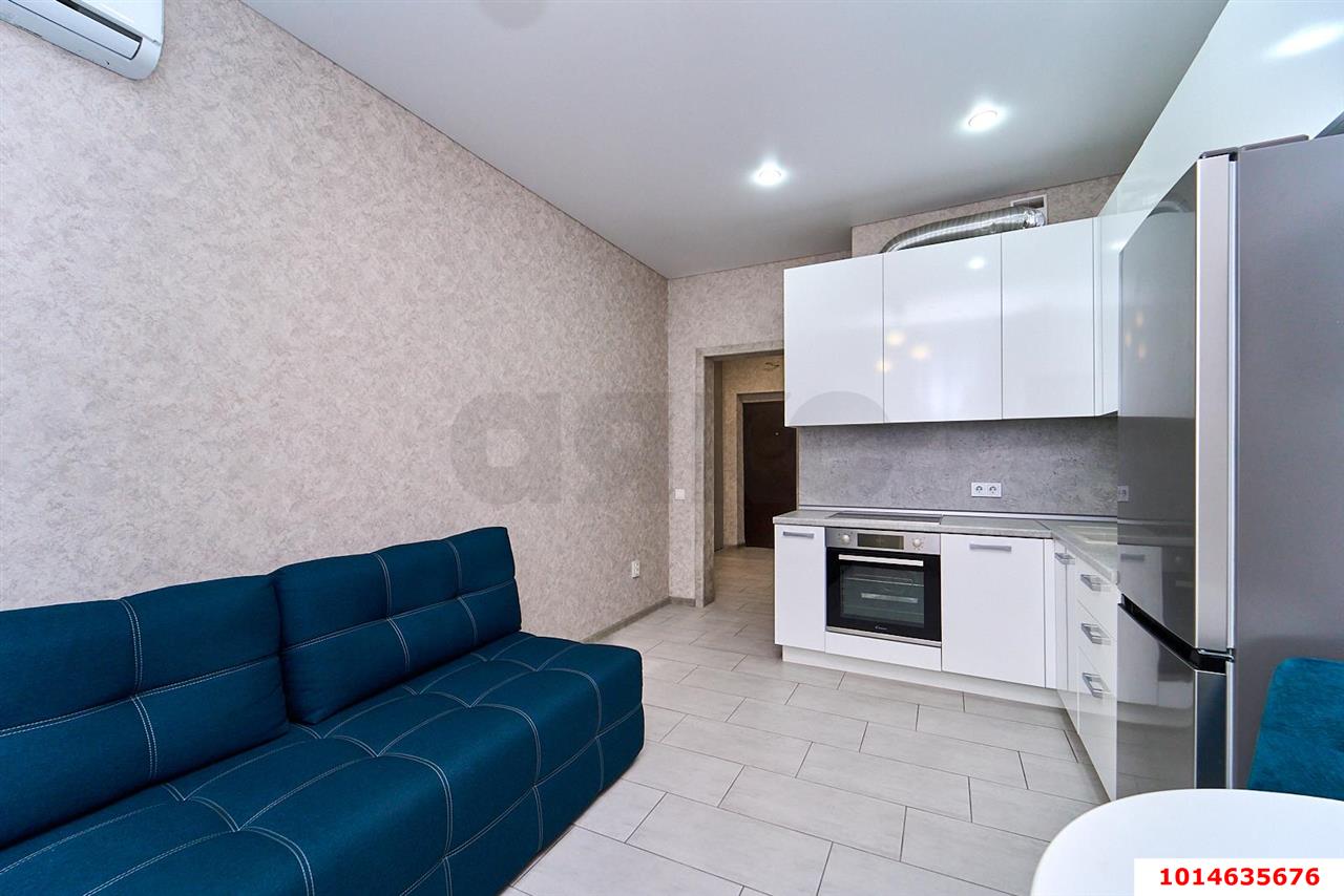 Фото №4: 1-комнатная квартира 51 м² - Краснодар, Фестивальный, ул. Морская, 43