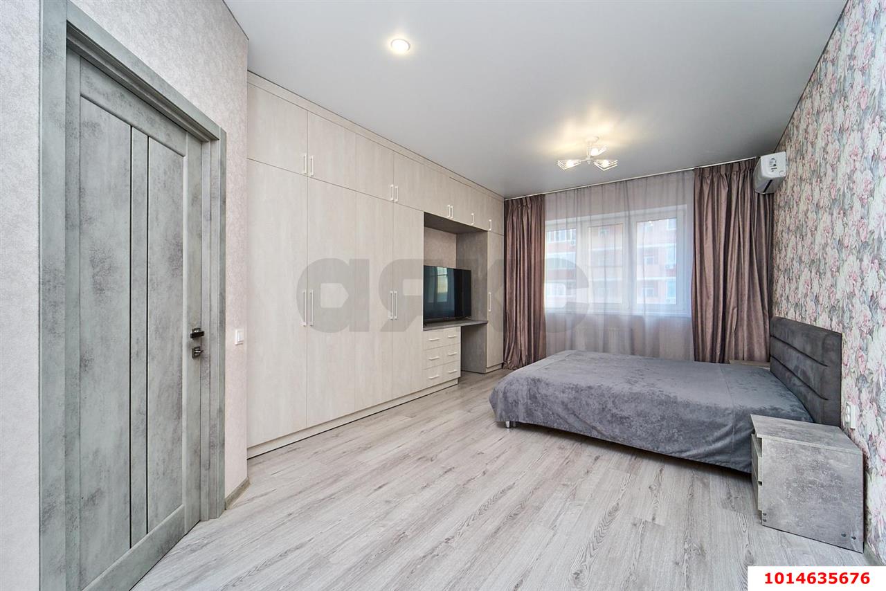 Фото №6: 1-комнатная квартира 51 м² - Краснодар, Фестивальный, ул. Морская, 43