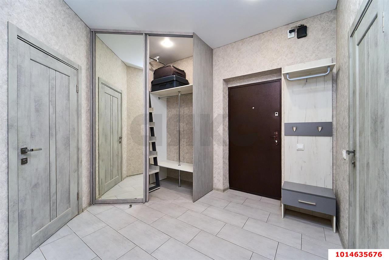 Фото №12: 1-комнатная квартира 51 м² - Краснодар, Фестивальный, ул. Морская, 43